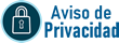 Aviso de privacidad